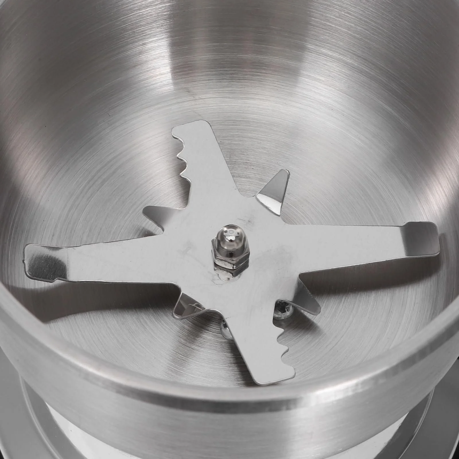 Электрическая мельница Alipis для зерна, муки, специй, фото №3