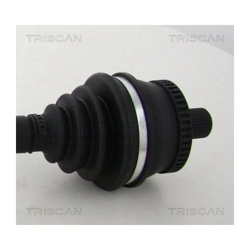 Приводной вал TRISCAN 8540 29637 для AUDI SEAT SKODA VW передний левый, фото №3