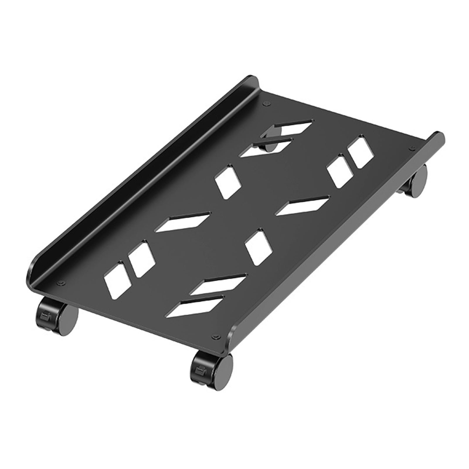 Подставка для компьютерной башни с колесом, поворотное основание на 360 градусов, антистатическая, фото №8 Подставка для компьютерной башни с колесом, поворотное основание на 360 градусов, антистатическая, фото №8