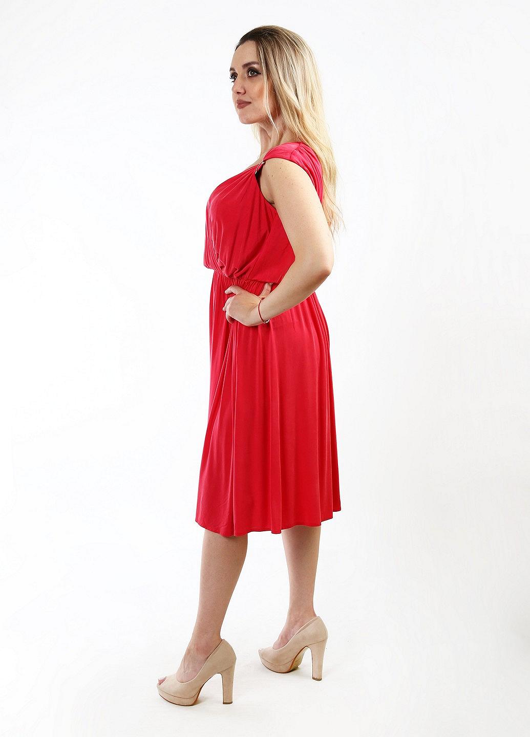 Сарафан GUESS 38 Малиновый (GDG-72G743-Crimson), фото №3