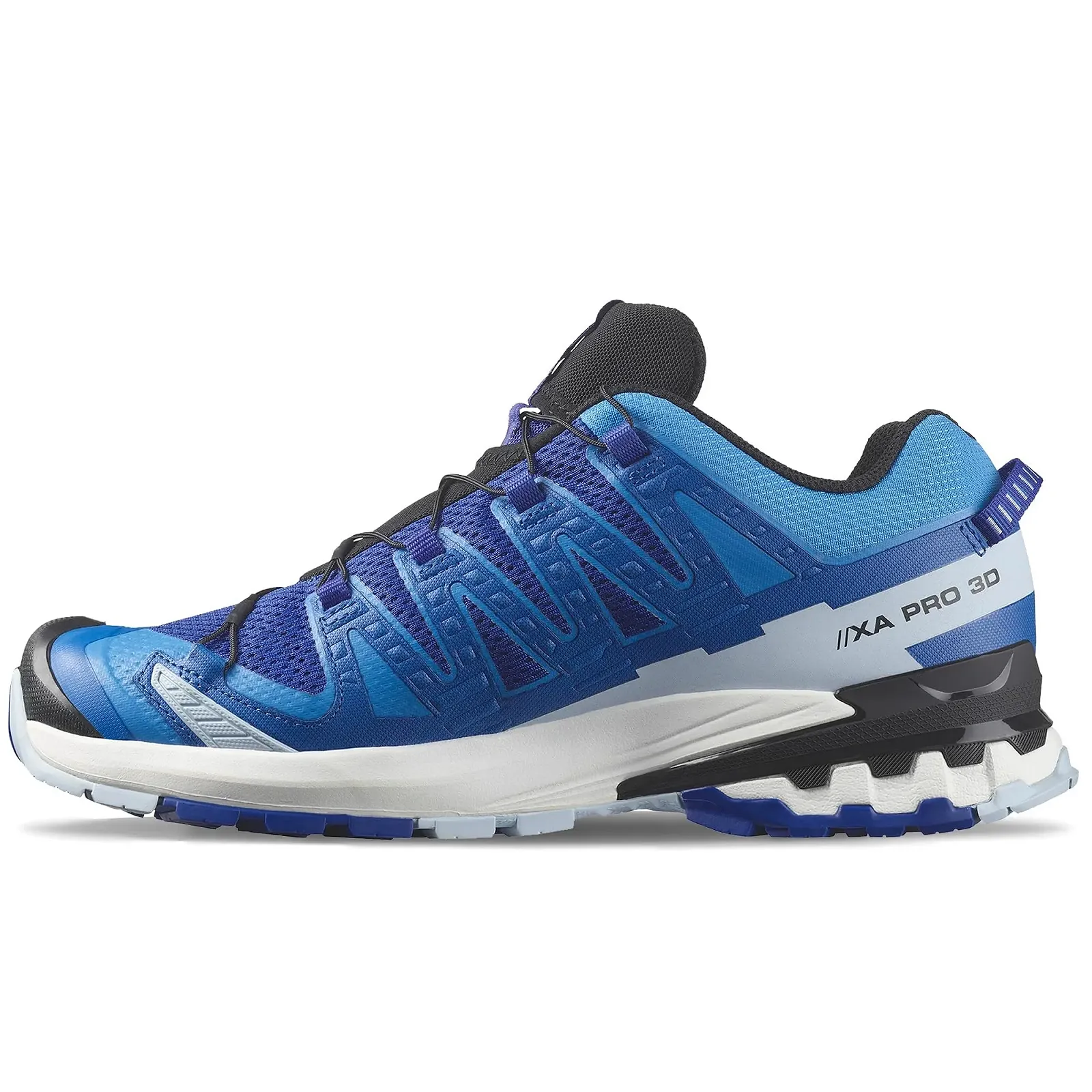 Кросівки Salomon Speedcross 5 Gore-Tex Чоловічі для трейлраннінгу Водонепроникні, фото №3 Кросівки Salomon Speedcross 5 Gore-Tex Чоловічі для трейлраннінгу Водонепроникні, фото №3