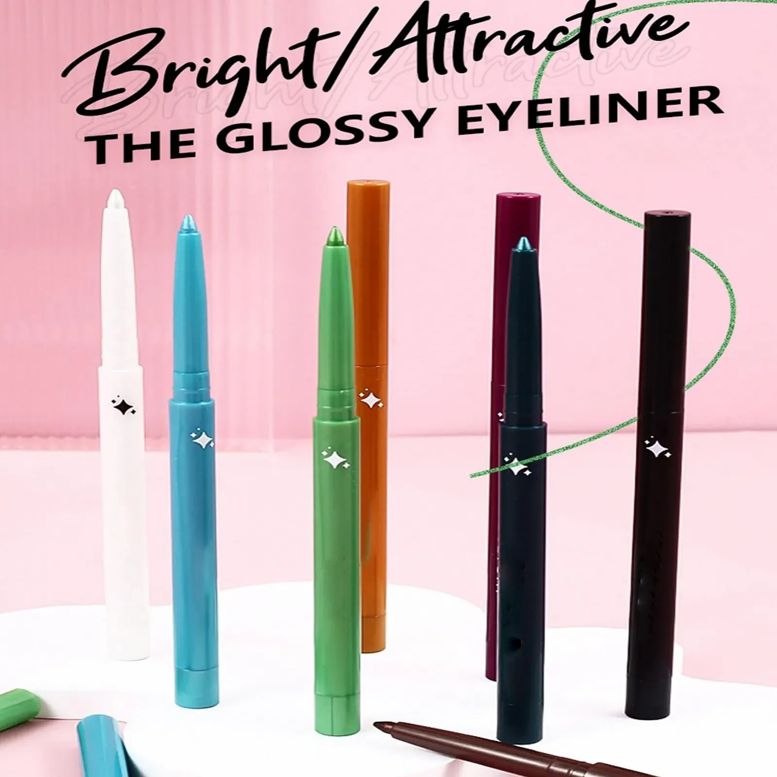 Підводка для очей Holdes, фото №3