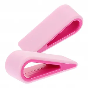 Подставка для ноутбука Artibetter Регулируемая по высоте Охлаждающая подставка Розовый - Фото 1