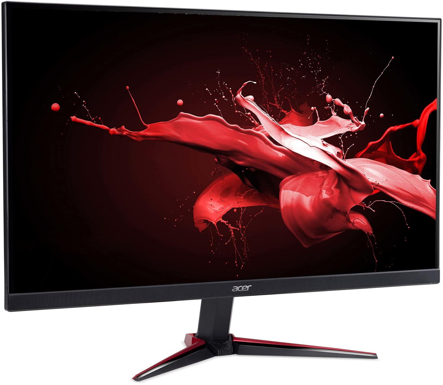 Дисплей Acer VG270U 68,6 см Wide Quad HD Черный, фото №3 Дисплей Acer VG270U 68,6 см Wide Quad HD Черный, фото №3