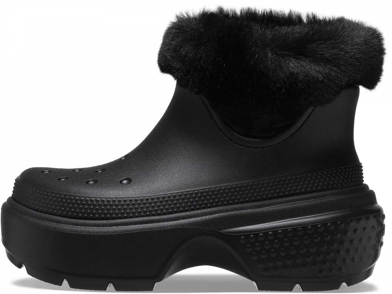 Сапоги зимние Crocs Stomp Унисекс для взрослых, фото №4