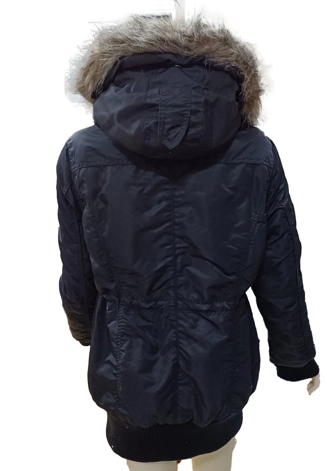 Жіноча зимова куртка-парка Kaiser24, фото №2