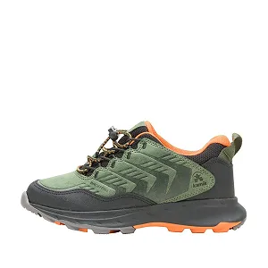 Водонепроницаемые детские ботинки для хайкинга Kamik TREKLITE - Фото 1