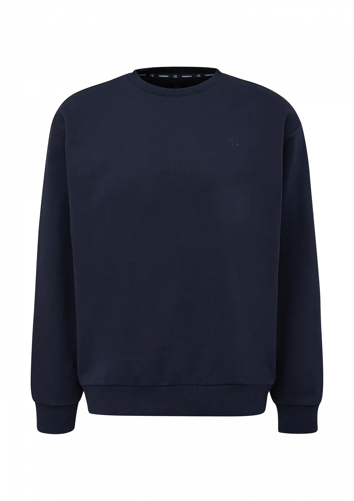 Свитшот QS Вышитый Логотип, фото №1