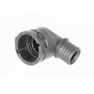 Фланец охлаждающей жидкости VAICO V10-5886 VW VAG synthetic.ua - Фото 1