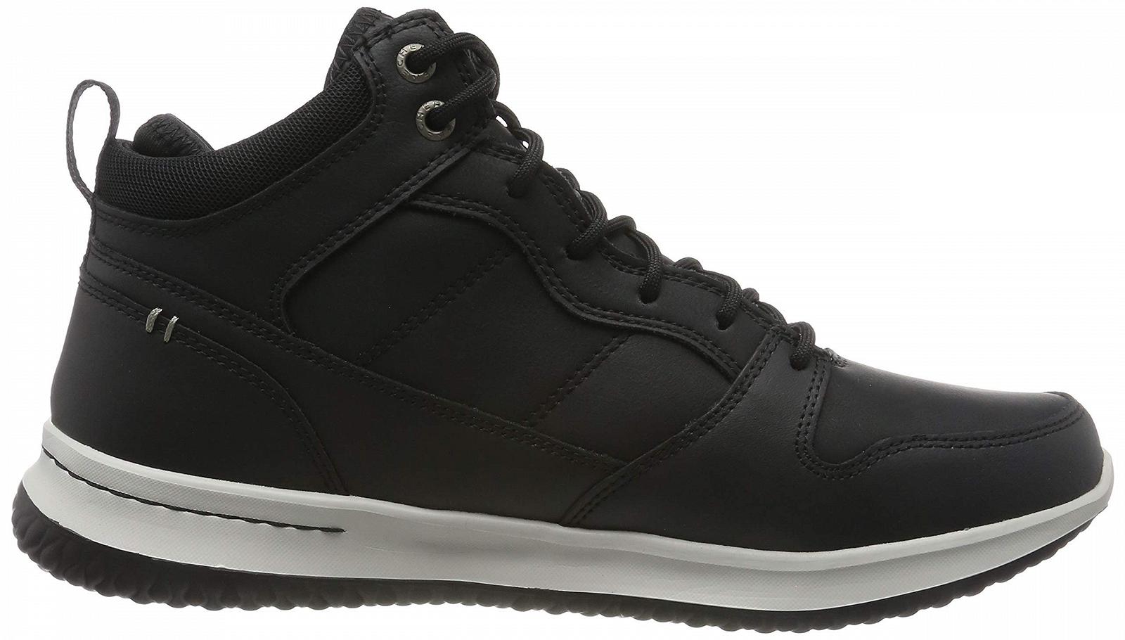 Мужские Ботинки Skechers Delson Selecto Classic, фото №6