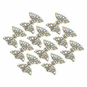 Украшения для ногтей Бантики 10 шт. - Фото 1