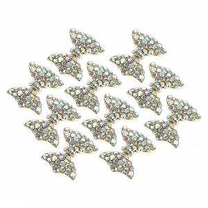 Украшения для ногтей Бантики 10 шт. - Фото 1