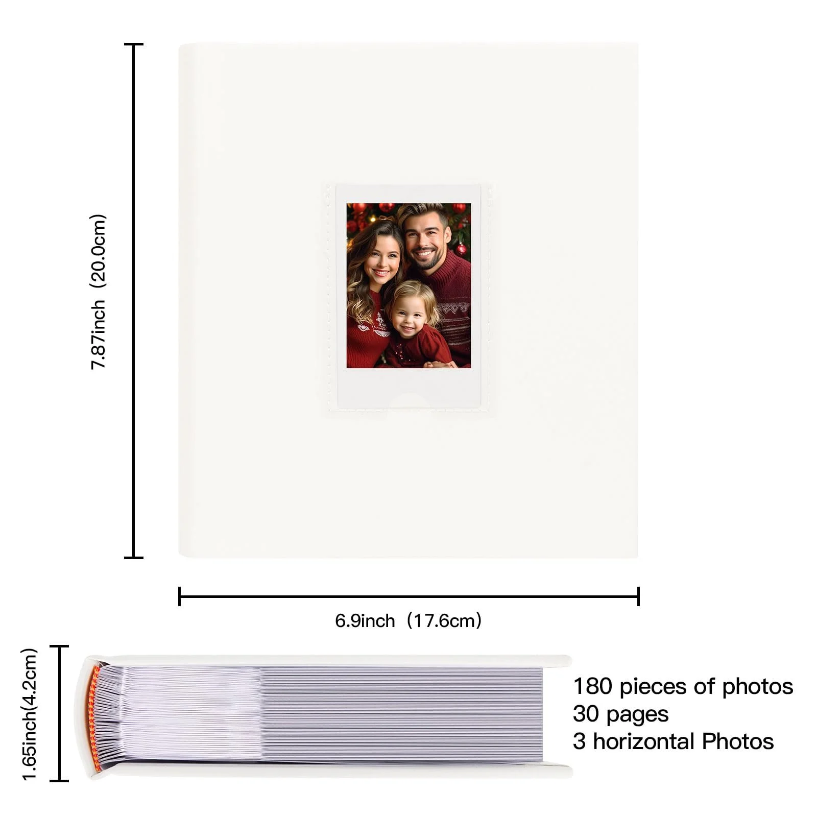 Фотоальбом для Fujifilm Instax Mini 12 11 9 8 7s 99 40 Evo Camera, для Polaroid Camera, фото №4