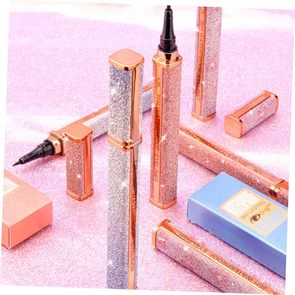 Жидкая Подводка Angoily Стойкая, фото №5