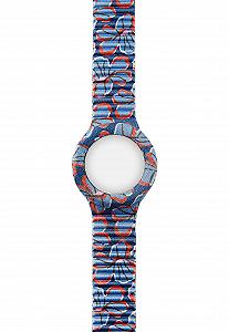 Жіночий годинник HIP HOP Bouquet Однотонний циферблат, білий циферблат synthetic.ua - Фото 1