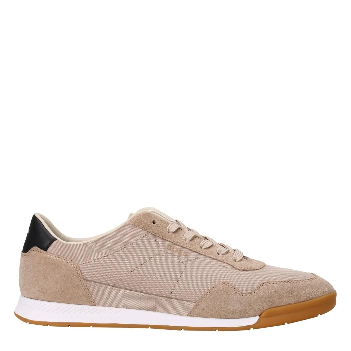 Кроссовки BOSS Titanium SL sdtxny Материалы Suede Шнуровка, фото №1