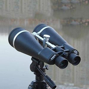 Бінокль ZGJYSP Powerful 20 x 80 Telescope HD Waterproof LLL Night Vision Device Bak4 synthetic.ua - Фото 1