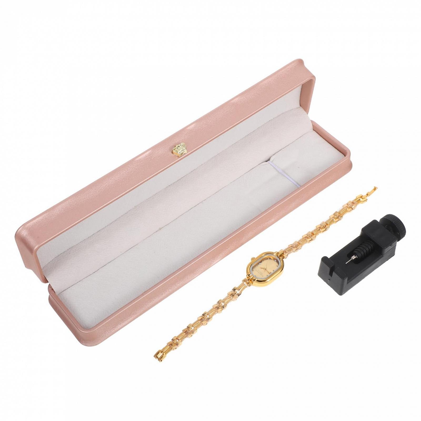 Жіночий годинник Healvian Форма Яйця Аналоговий Браслет, фото №1