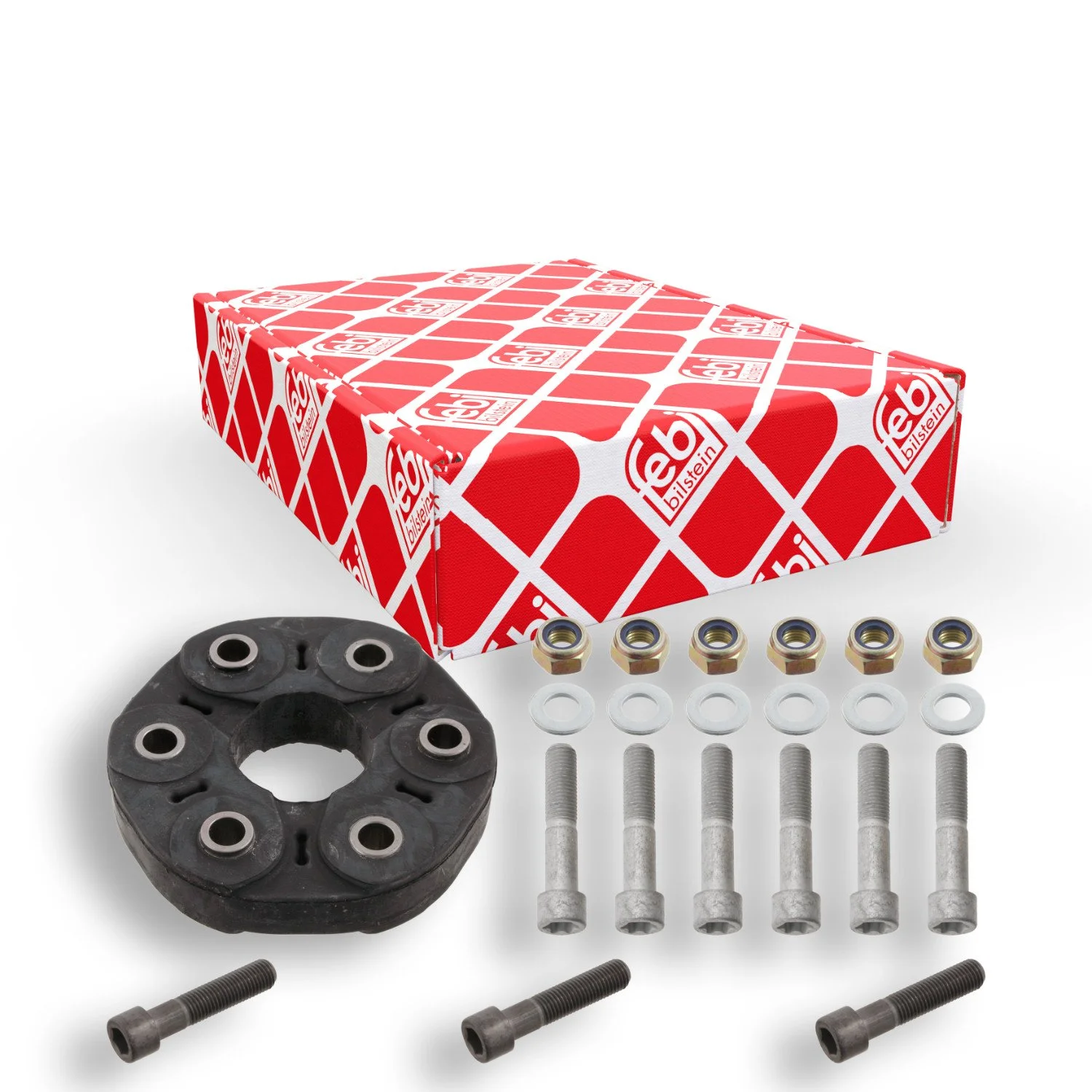 Шарнир приводного вала FEBI BILSTEIN 14980 ProKit для MERCEDES-BENZ, задний, передний, фото №1 Шарнир приводного вала FEBI BILSTEIN 14980 ProKit для MERCEDES-BENZ, задний, передний, фото №1