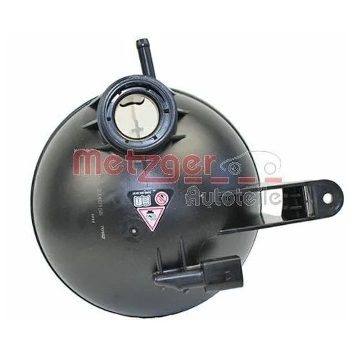 Розширювальний бачок охолоджувальної рідини METZGER 2140158 для MERCEDES-BENZ, фото №2