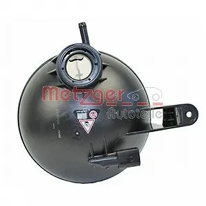 Розширювальний бачок охолоджувальної рідини METZGER 2140158 для MERCEDES-BENZ synthetic.ua - Фото 1