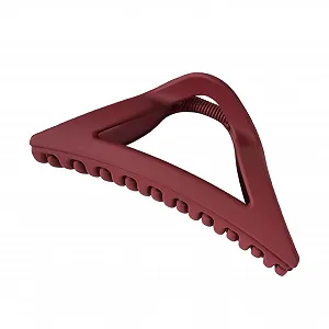 Заколки для волос с когтями - нескользящие толстые клипсы. Заколка-гребень для волос, аксессуары для волос для женщин для ежедневного использования, для праздничных образов - Фото 1