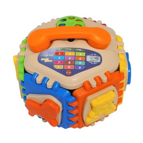 Сортер Magic phone 27 деталей [tsi144935-TSI], фото №1