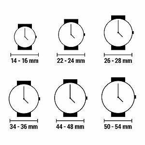 Женские Часы Calvin Klein KBM231C1 Аналоговые, Цифровые, Автоматические, Черные synthetic.ua - Фото 1