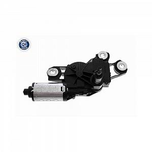 Двигун склоочисника VEMO V10-07-0065 Q+, якість оригінального обладнання для SEAT SKODA VAG - Фото 1