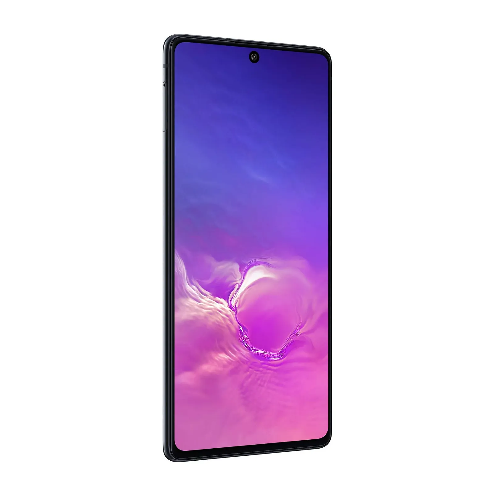 Смартфон Samsung Galaxy S10 Lite 128 GB 8 GB RAM Dual SIM Prism Black, фото №2