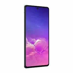 Смартфон Samsung Galaxy S10 Lite 128 GB 8 GB RAM Dual SIM Prism Black synthetic.ua - Фото 1