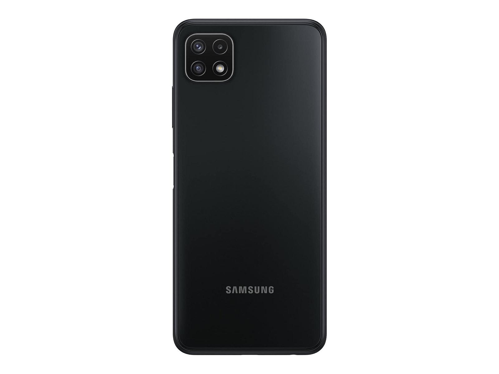 Смартфон Samsung Galaxy A22 5G Dual SIM 4/64GB Grey, фото №6 Смартфон Samsung Galaxy A22 5G Dual SIM 4/64GB Grey, фото №6