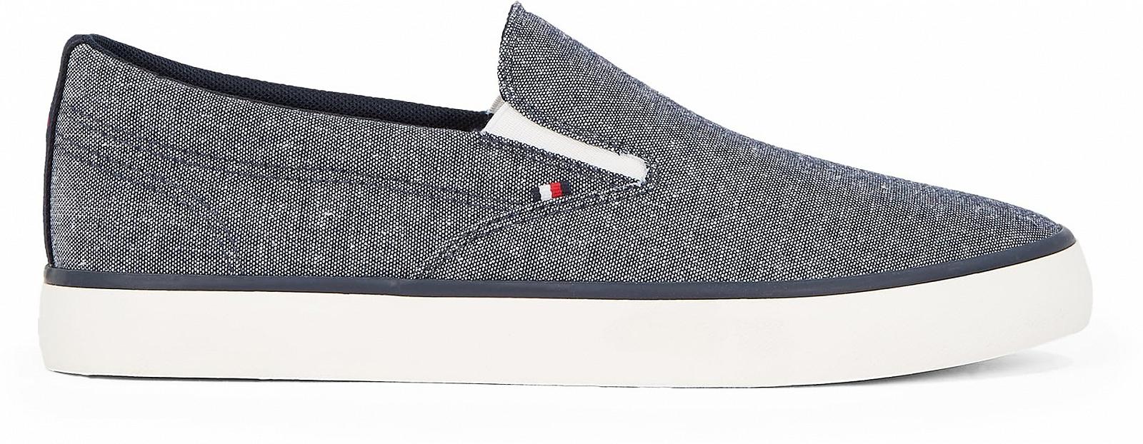 Кеди Tommy Hilfiger Th Hi Vulc Slip On Ch Fm0fm05390, фото №5