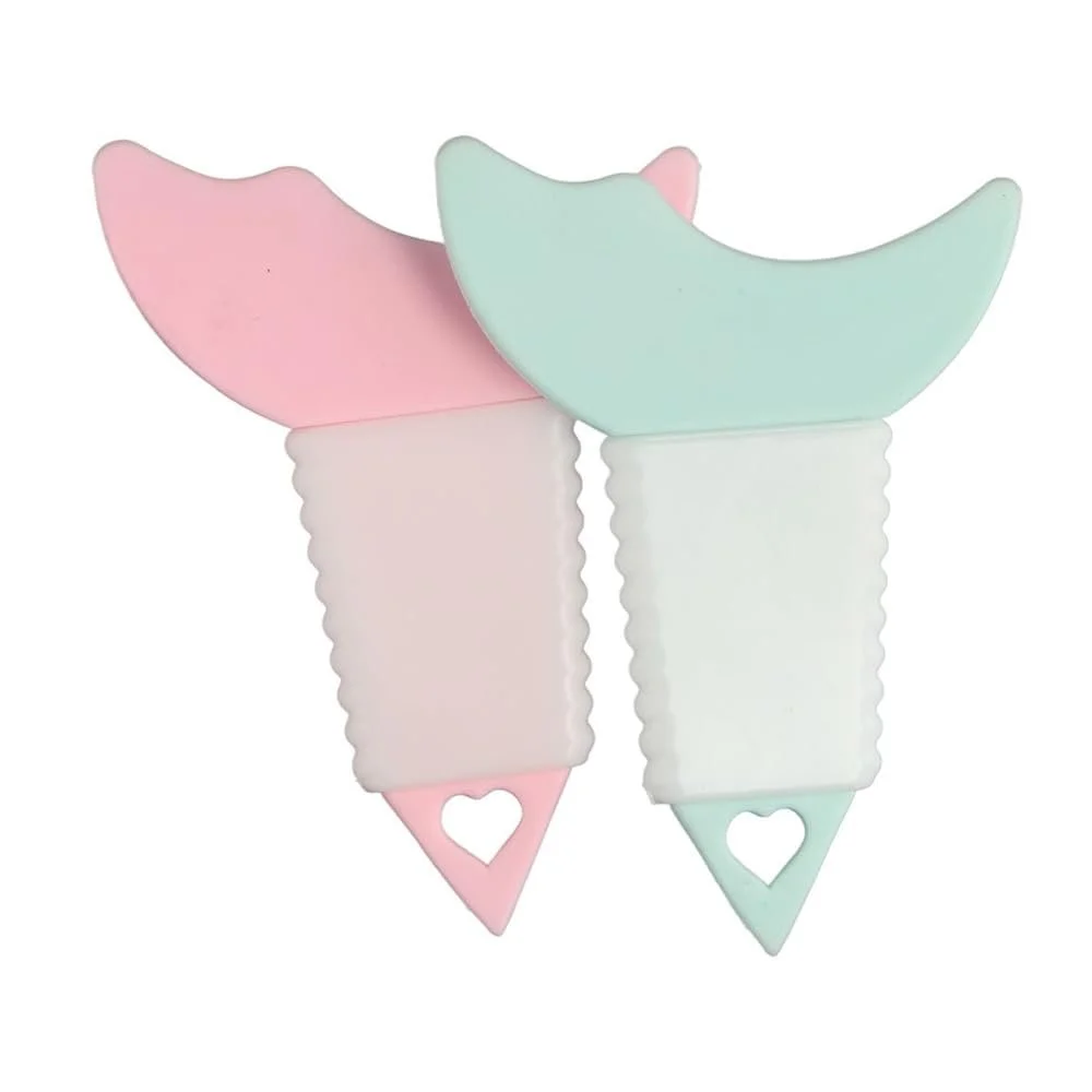 Трафареты для подводки глаз Pokinge многофункциональные, фото №4