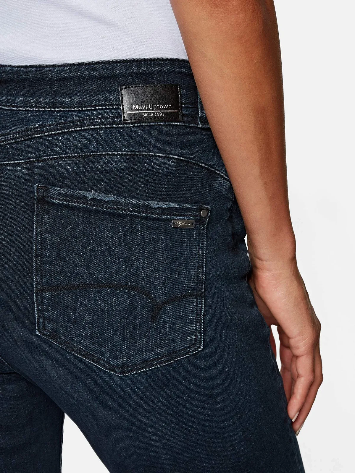 Джинси Slim Skinny Mavi Sophie Smoky Blue Memory, фото №7 Джинси Slim Skinny Mavi Sophie Smoky Blue Memory, фото №7