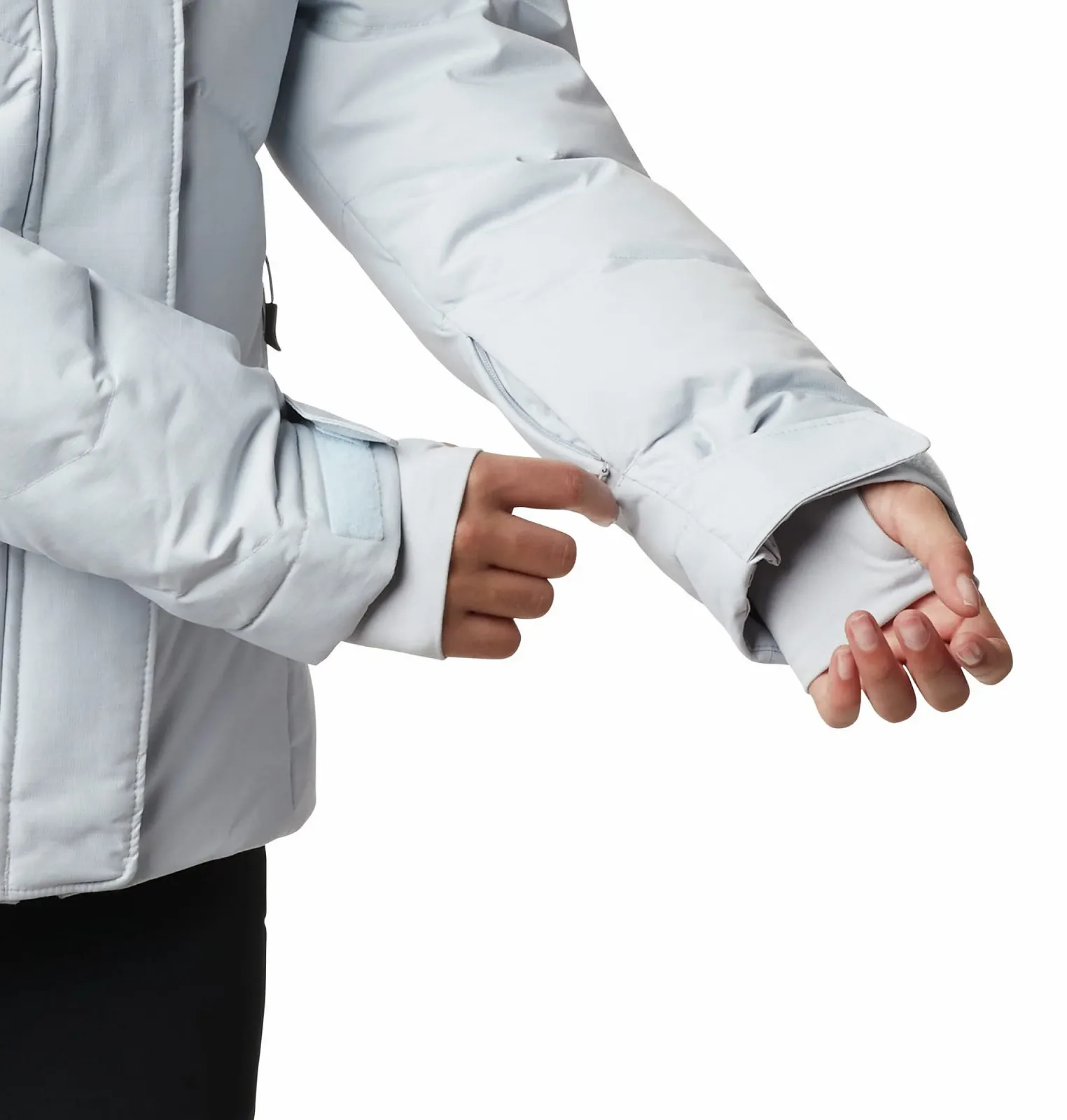 Жіноча Лижна Куртка Columbia Lay D Down II, фото №9