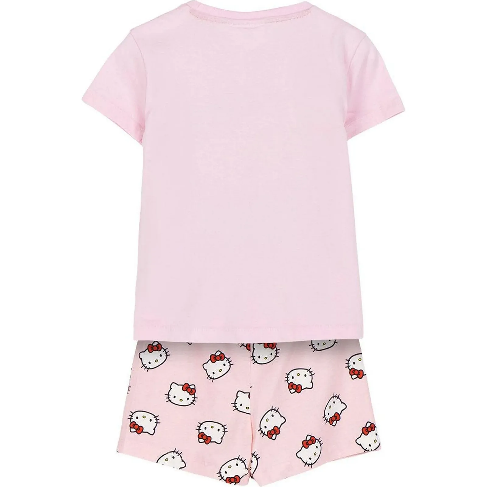 Комплект детской пижамы CERD
LIFE'S LITTLE MOMENTS Unisex Kids Short
Детский комплект для сна с рисунком Hello Kitty, фото №2 Комплект детской пижамы CERD
LIFE'S LITTLE MOMENTS Unisex Kids Short
Детский комплект для сна с рисунком Hello Kitty, фото №2