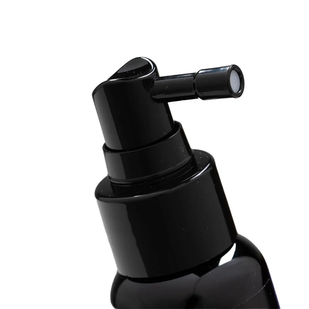 Лосьйон JaDy Energising для догляду за волоссям, Чорний, 50 мл (1 шт. в упаковці), фото №7