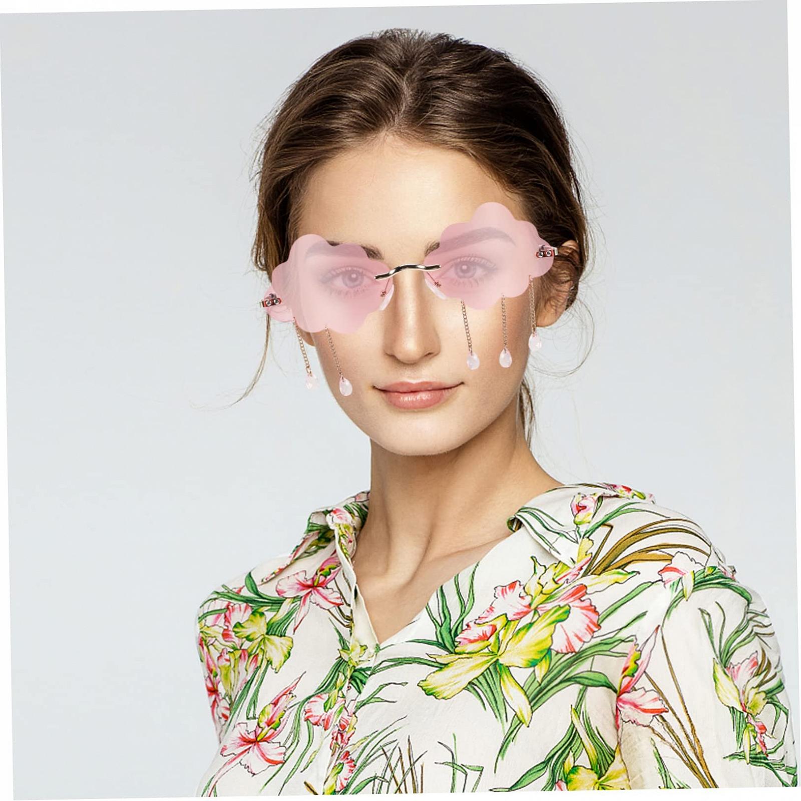 Солнцезащитные Очки Красные, фото №4