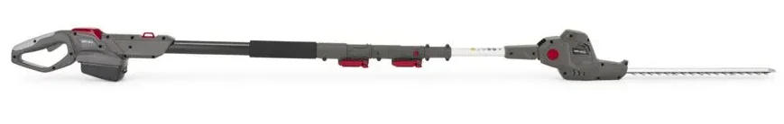 Аккумуляторный мультиинструмент 2 в 1 Mountfield MMT 20 Li Kit / Высоторез + кусторез / 20V / Шина 20 см / Режущее полотно 45.5 см / Серо-красный, фото №7