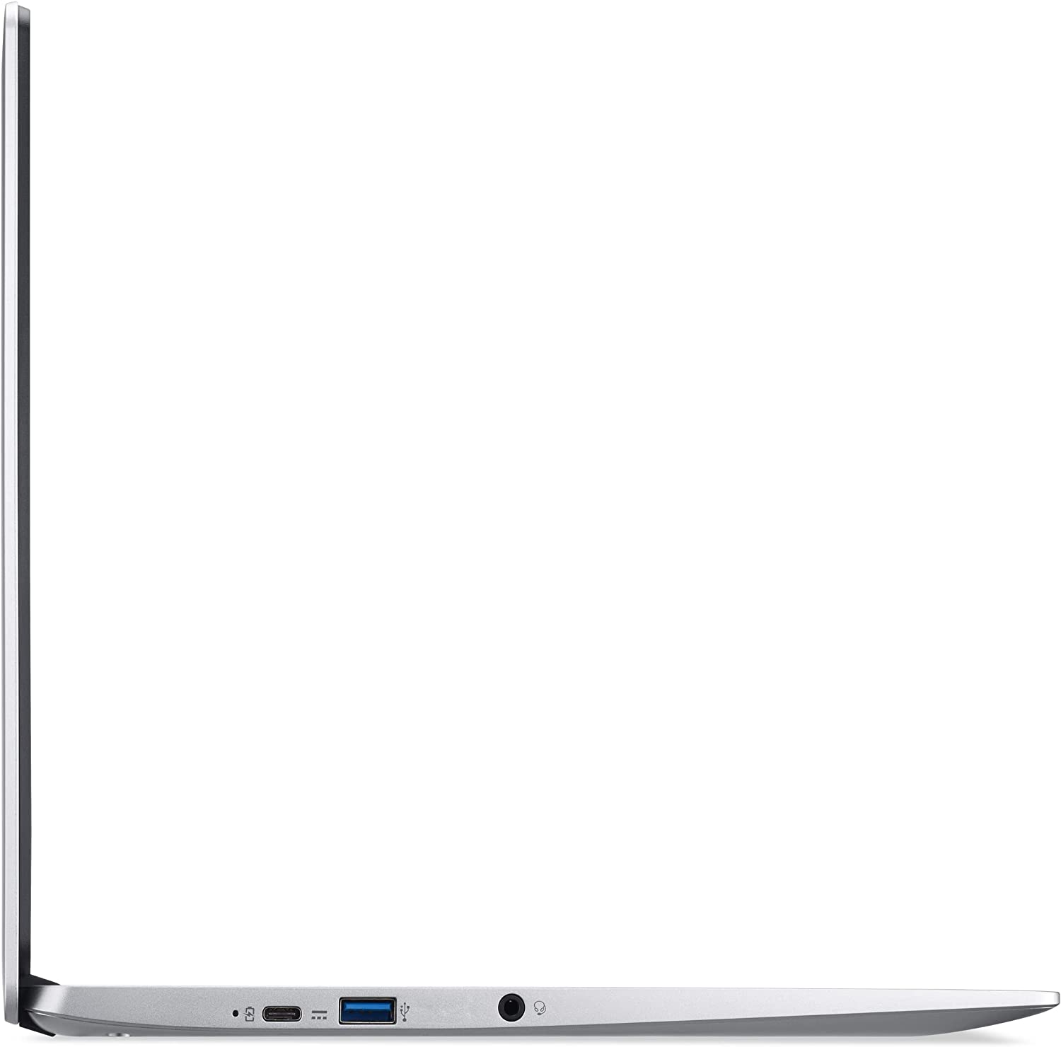 Сенсорний ноутбук 15.6" Acer Chromebook 315 (CB315-3HT-C74D) Intel Celeron RAM 4GB eMMC 128GB 12год батарея ChromeOS (UKR), фото №4