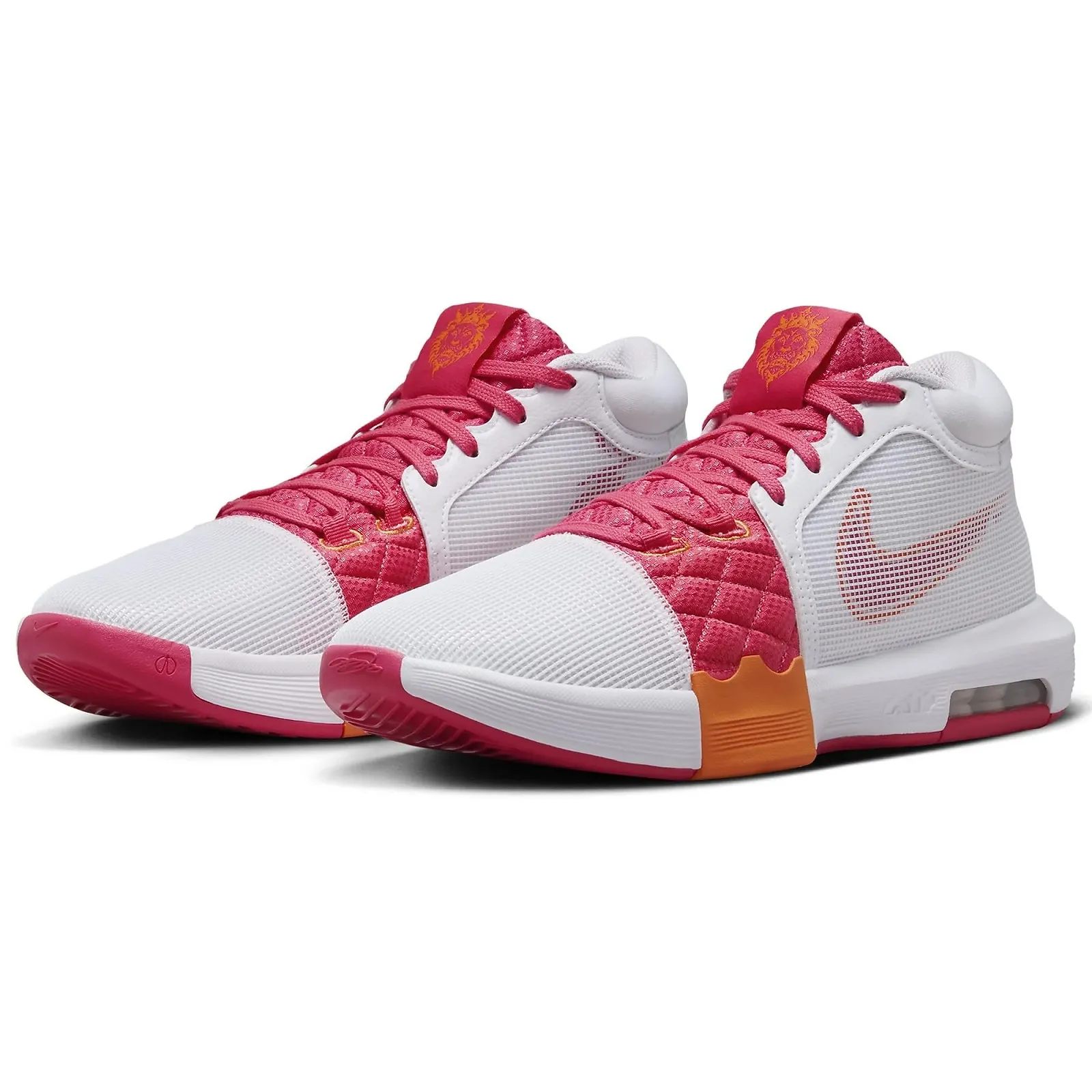 Баскетбольні Кросівки Nike Lebron Witness VIII Чоловічі, фото №2