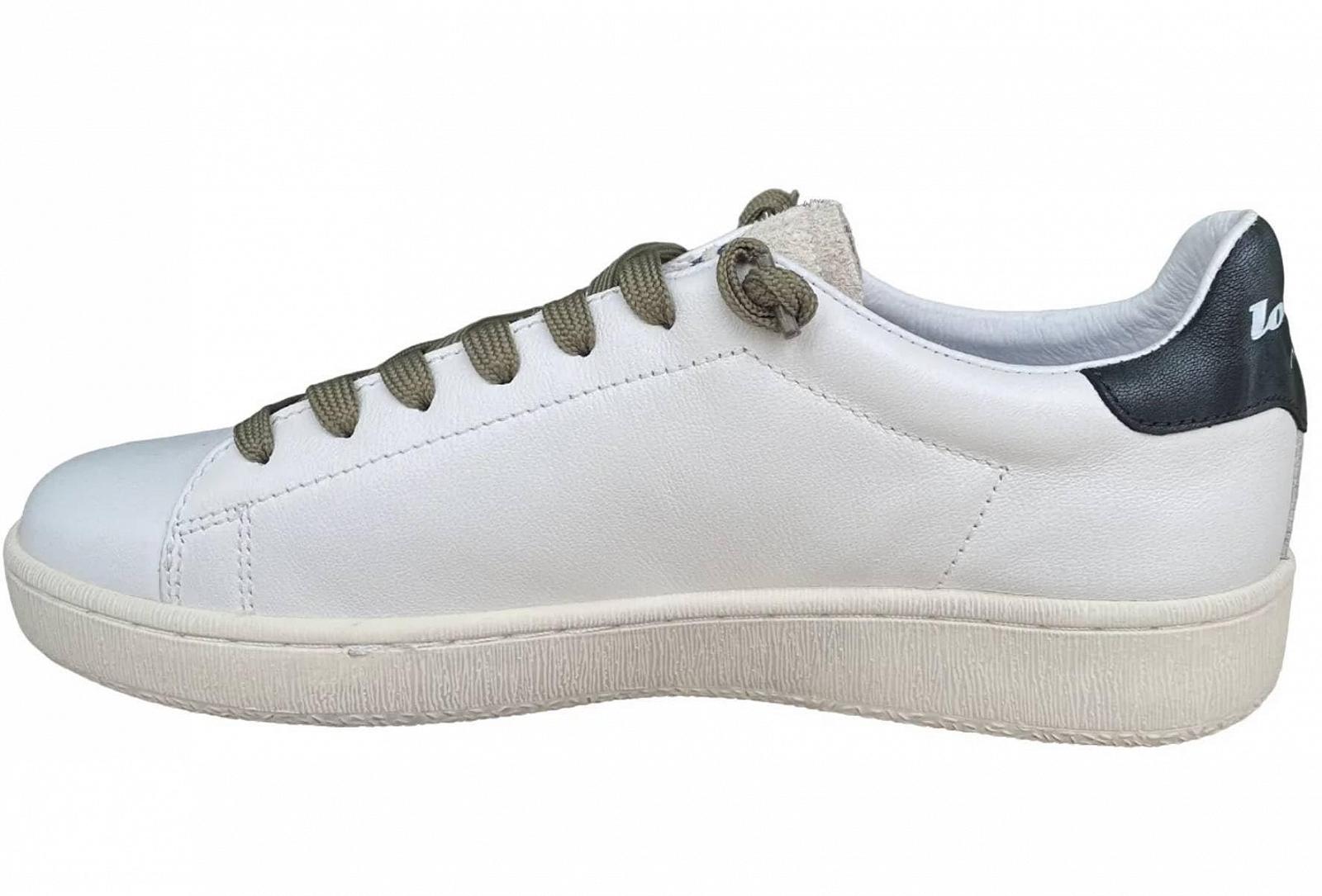 Кросівки Lotto Legend 220320 Чоловічі Шкіряні Білі, фото №2