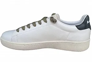 Кросівки Lotto Legend 220320 Чоловічі Шкіряні Білі synthetic.ua - Фото 1