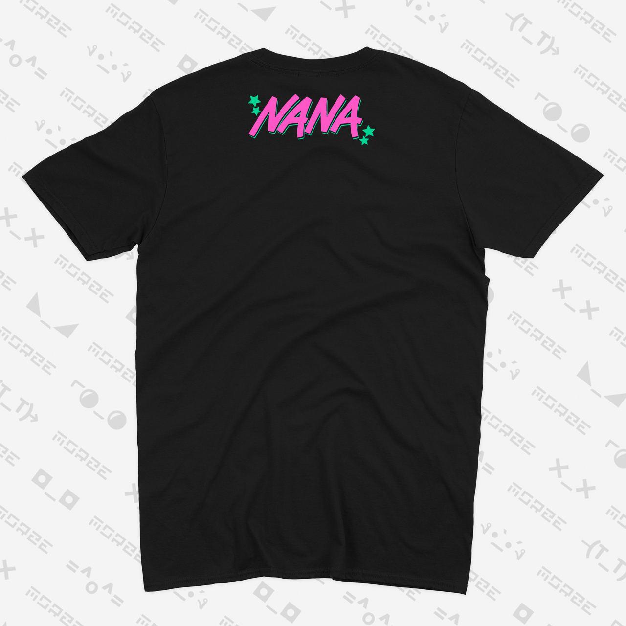 Футболка Аниме Нана Nana TH058 S, фото №3 Футболка Аниме Нана Nana TH058 S, фото №3