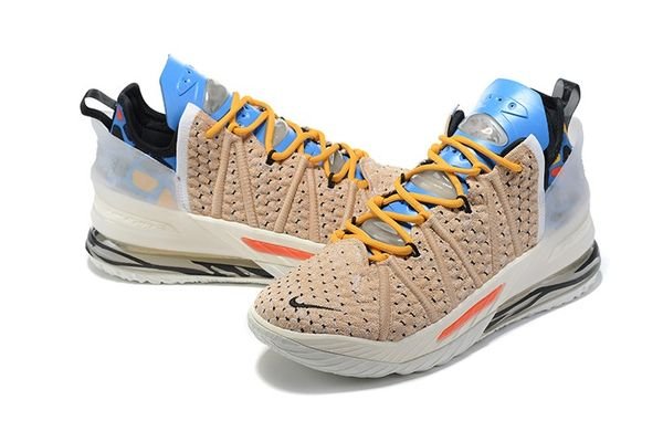 Кроссовки Nike Lebron 18 Размер 43, фото №1
