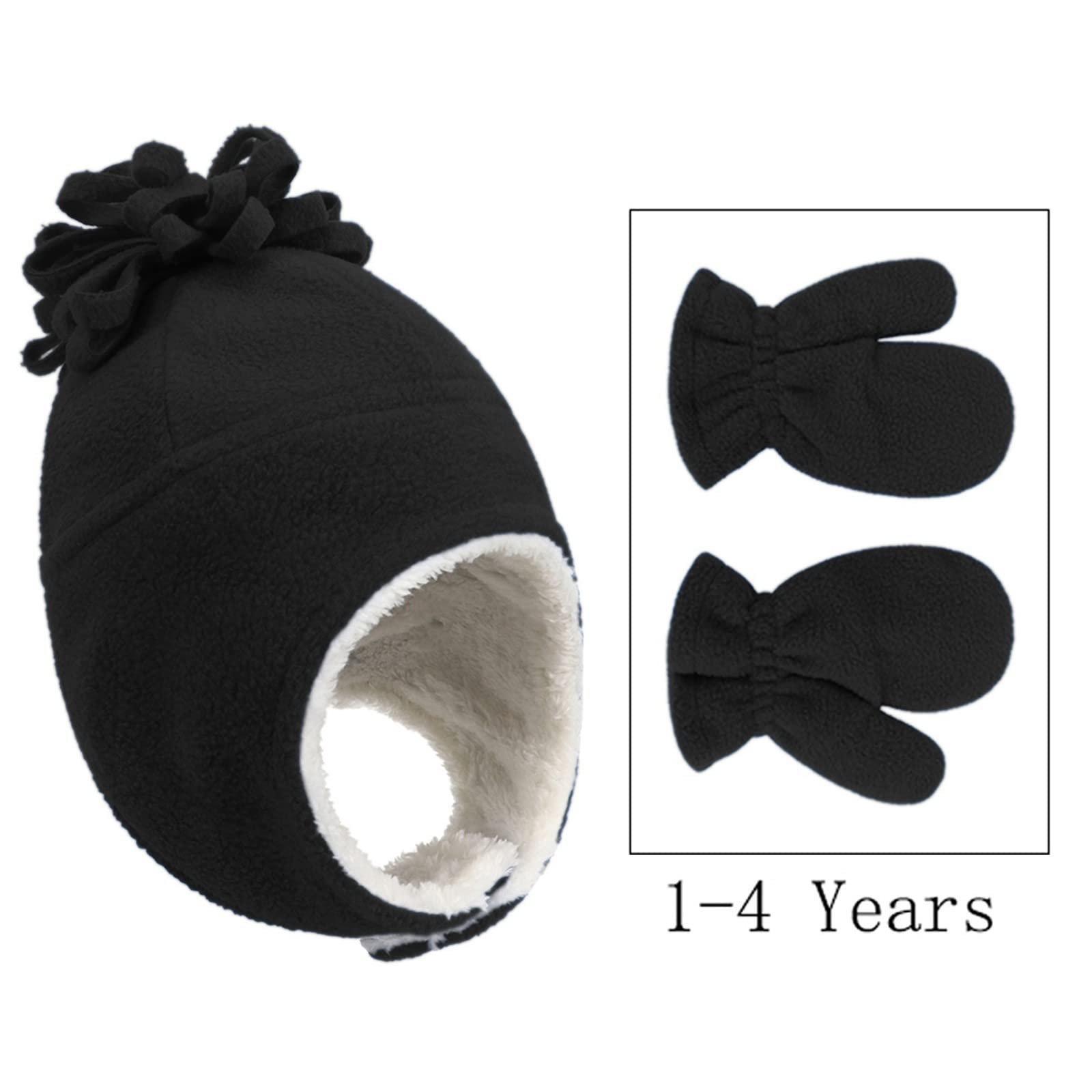 В'язана шапка HANXIULIN Unisex для малюків, фото №5