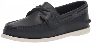 Обувь для лодки Sperry A/O 2 Eye, моющаяся, синяя - Фото 1