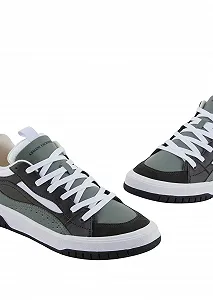 Кроссовки Armani Exchange Duck Мужские synthetic.ua - Фото 1