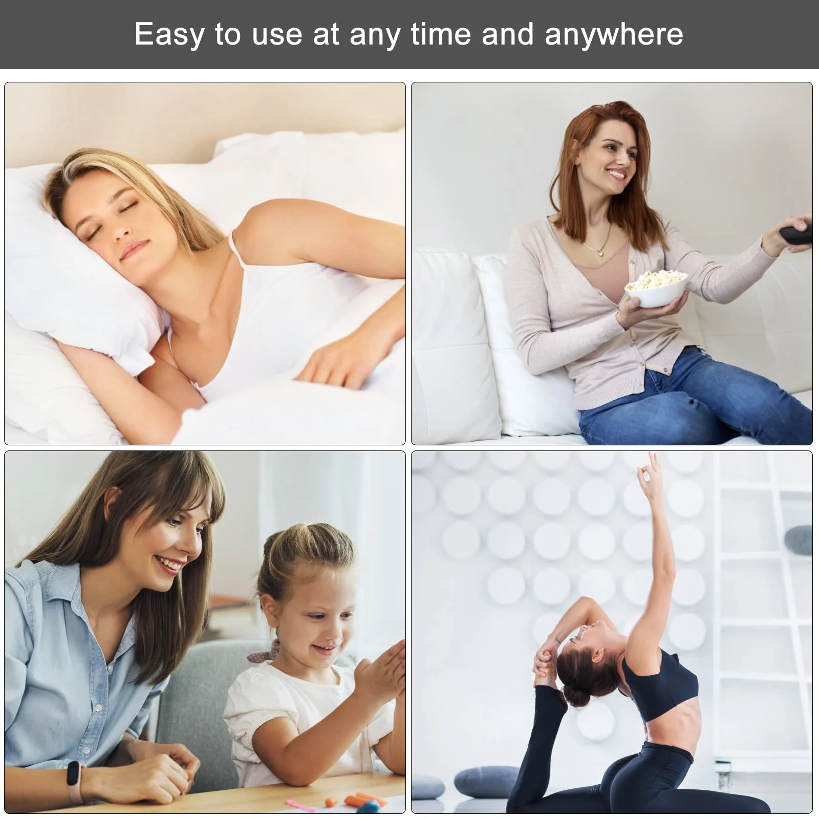 Маска для сну для моделювання обличчя TNSLAND Beauty, V Shape, фото №8